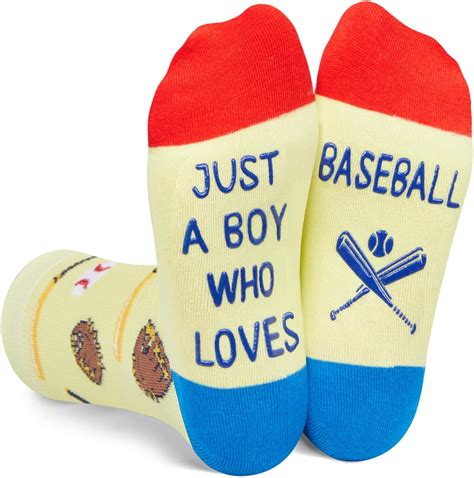 boys baseball socks